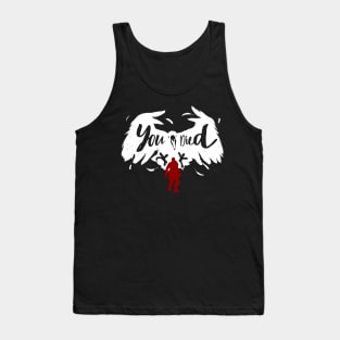 Prepare to Fly (Light Edition) Tank Top